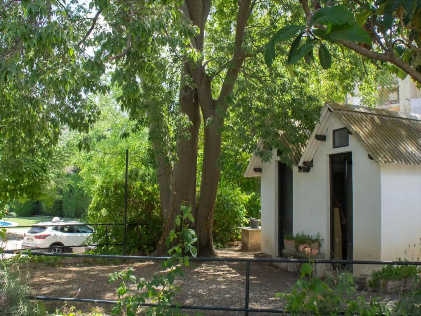 Wohnung zum Verkauf in Carrer els Alçamora, 7, Santa Rosa Garten von Wohnung zum Verkauf in Alcoy / Alcoi mit Klimaanlage, Heizung und Privatgarten
