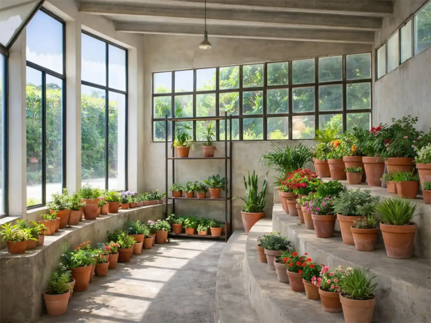 Wohnung zum Verkauf in Carrer els Alçamora, 7, Santa Rosa Garten von Wohnung zum Verkauf in Alcoy / Alcoi mit Klimaanlage, Heizung und Privatgarten