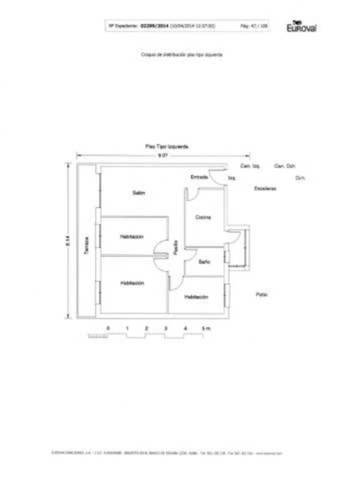 Piso en Venta en Cruz Roja