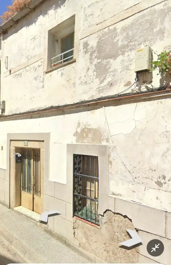 Exterior view of Country homes for sale in Casar de Cáceres