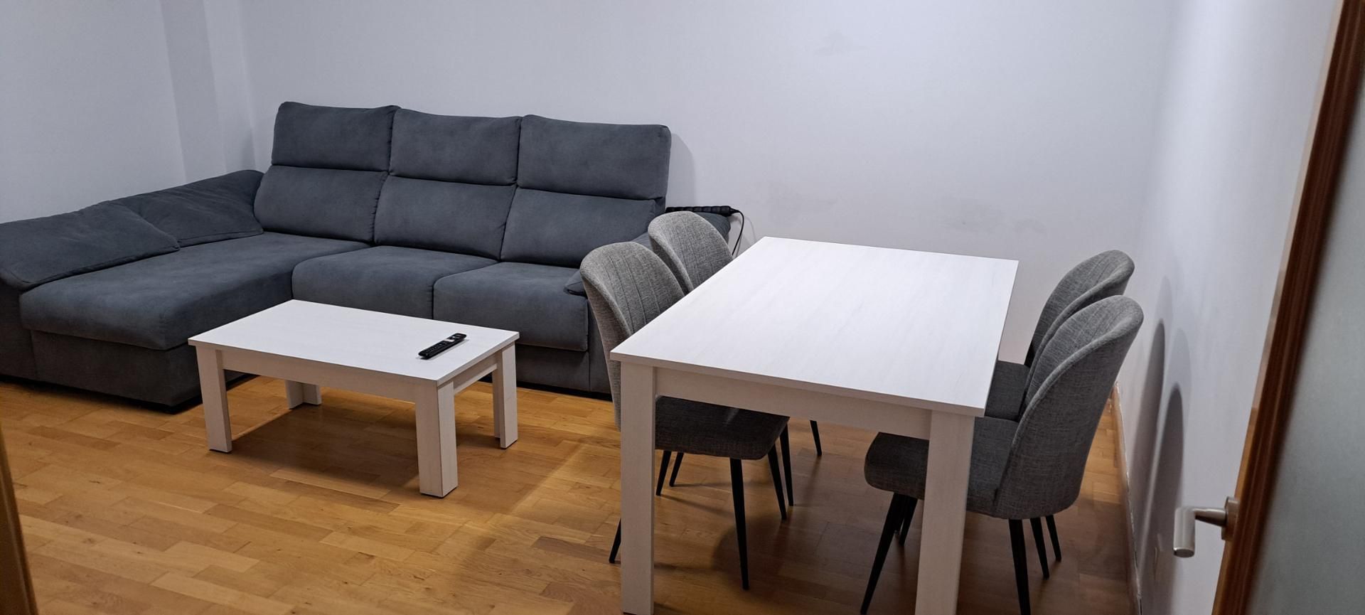 Sala de estar de Piso en venta en Bernuy de Porreros