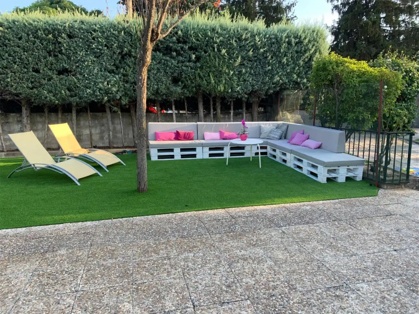 Terraza de Casa o chalet en venta en Pelayos de la Presa con Terraza y Piscina