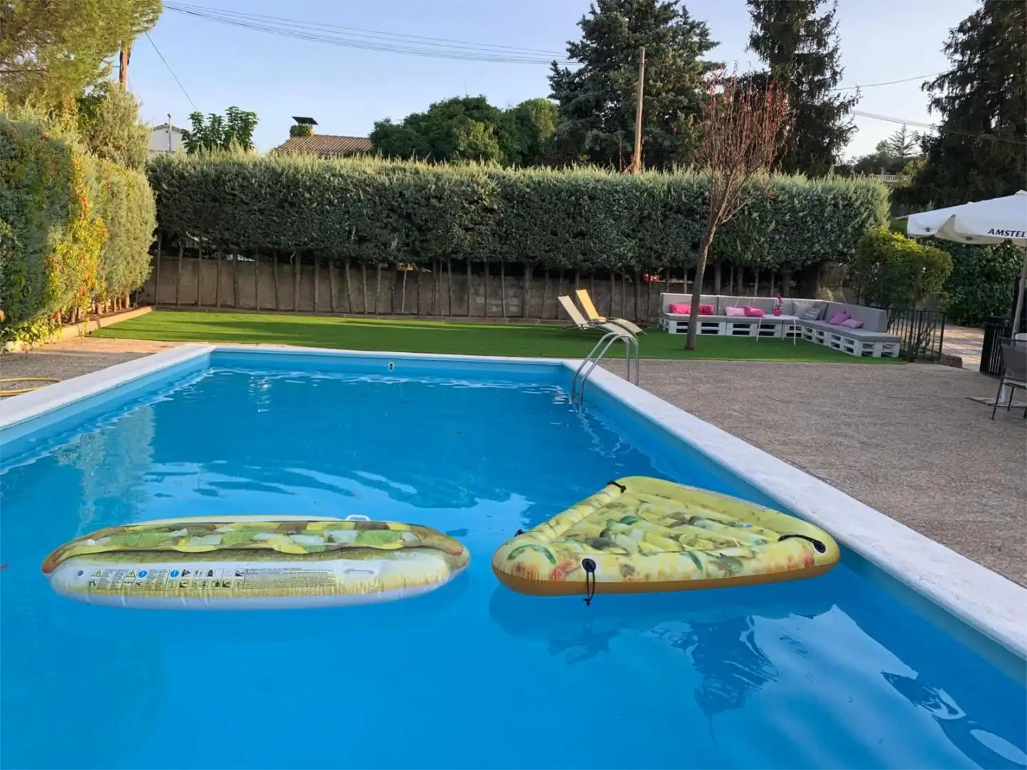 Piscina de Casa o chalet en venta en Pelayos de la Presa con Terraza y Piscina
