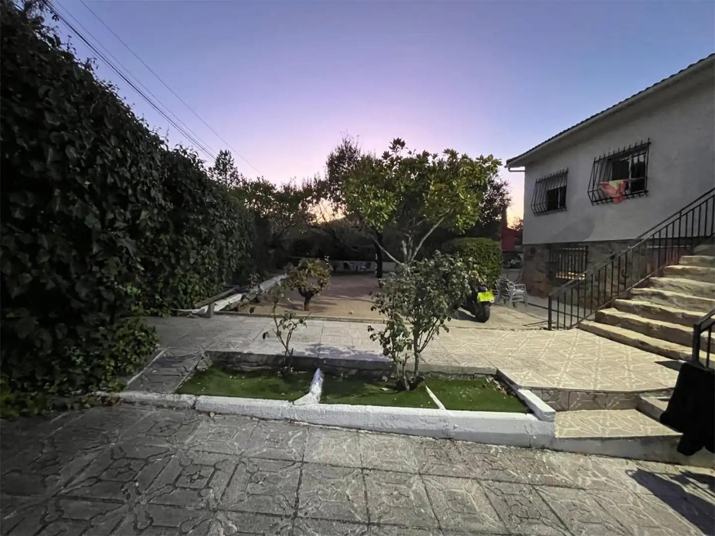 Jardín de Casa o chalet en venta en Pelayos de la Presa con Terraza y Piscina