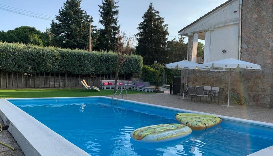 Houses for sale in Calle Posturilla, 6, Pelayos de la Presa, Madrid - image 1 Photo 1 of Houses for sale in Calle Posturilla, 6, Pelayos de la Presa, Madrid