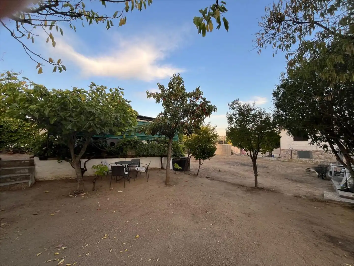 Jardín de Casa o chalet en venta en Pelayos de la Presa con Terraza y Piscina