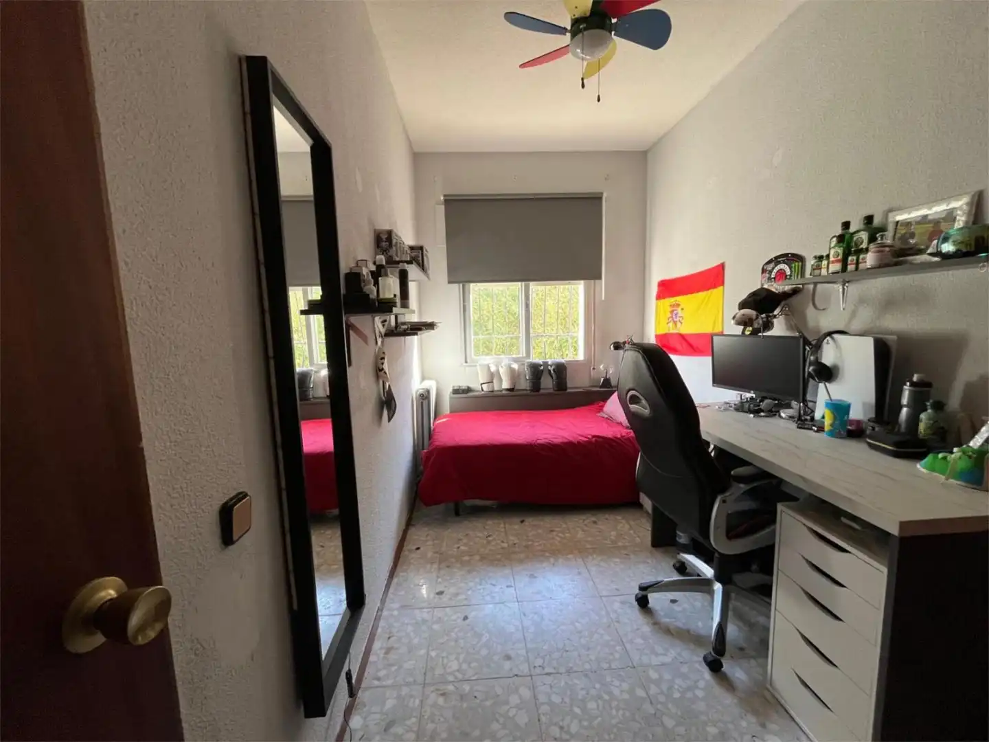 Habitación de Casa o chalet en venta en Pelayos de la Presa con Terraza y Piscina