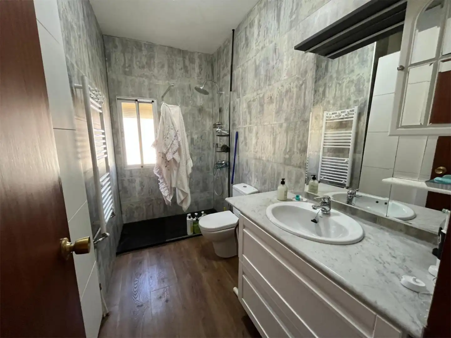 Baño de Casa o chalet en venta en Pelayos de la Presa con Terraza y Piscina