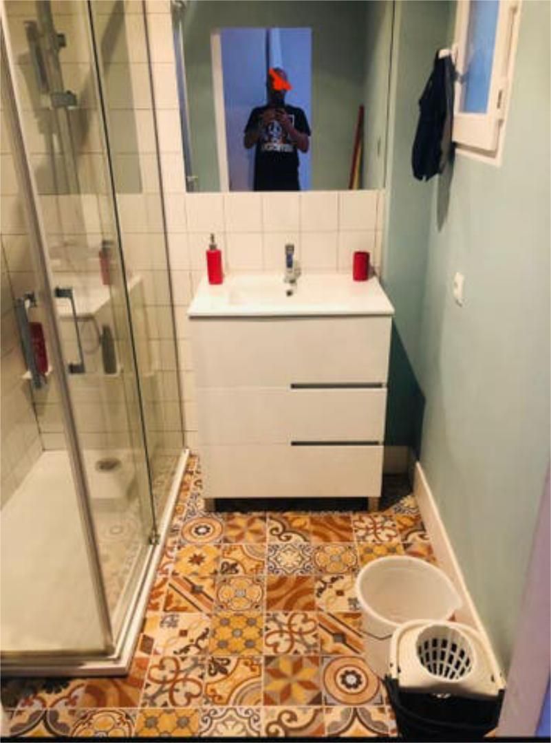 Estudio de alquiler en Casco Antiguo