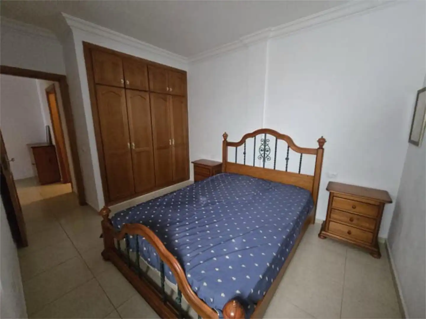 Apartamento en venta en Los Abrigos Habitación de Apartamento en venta en Granadilla de Abona con Terraza