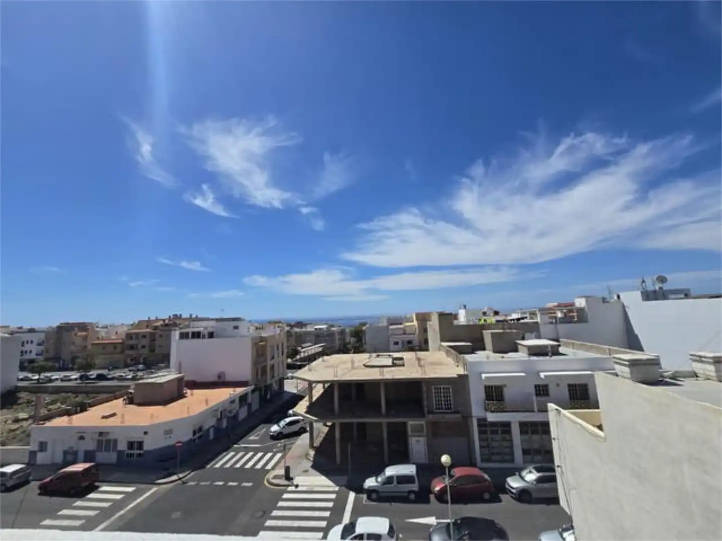 Apartamento en venta en Los Abrigos Vista exterior de Apartamento en venta en Granadilla de Abona con Terraza