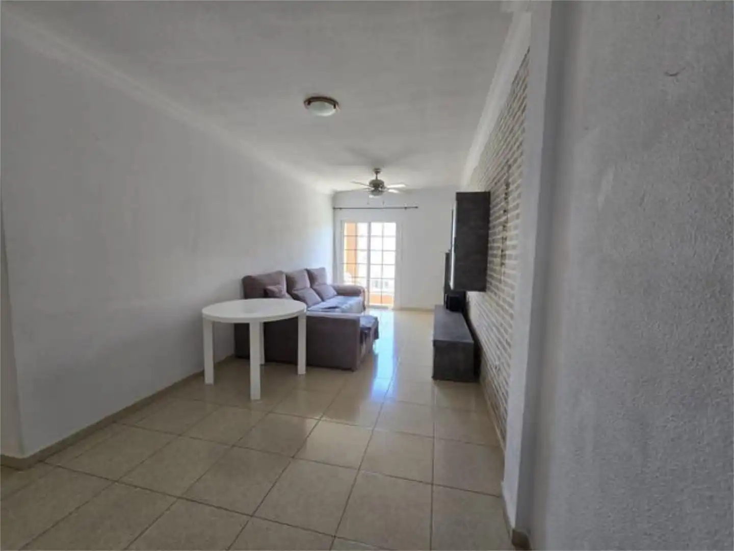 Apartamento en venta en Los Abrigos Sala de estar de Apartamento en venta en Granadilla de Abona con Terraza