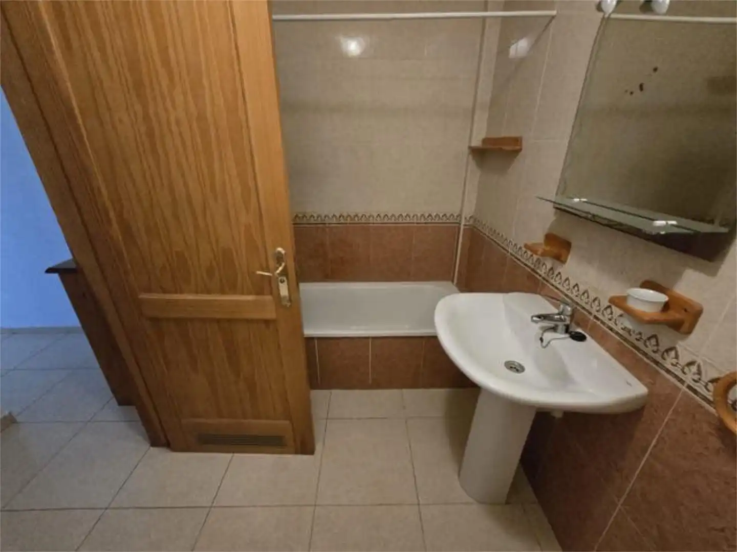 Apartamento en venta en Los Abrigos Baño de Apartamento en venta en Granadilla de Abona con Terraza