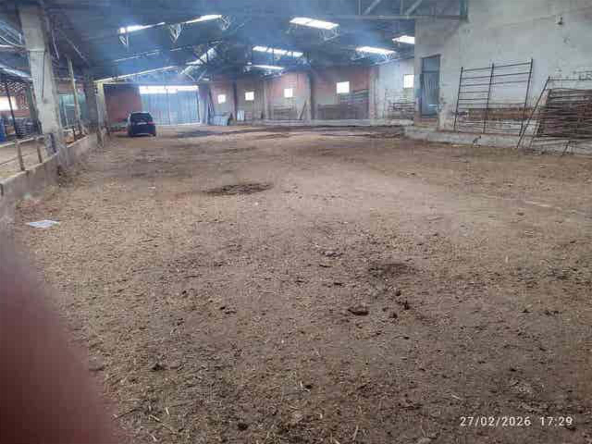 Industrial buildings for rent in Arcenillas