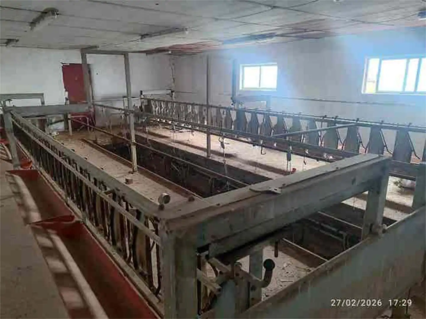 Exterior view of Industrial buildings for rent in Arcenillas