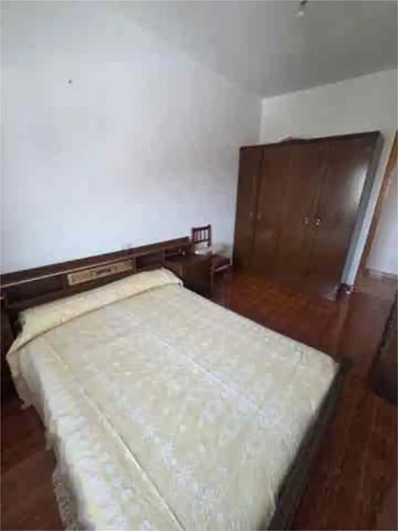 Schlafzimmer von Wohnung zum Verkauf in Chantada mit Heizung, Privatgarten und Terrasse
