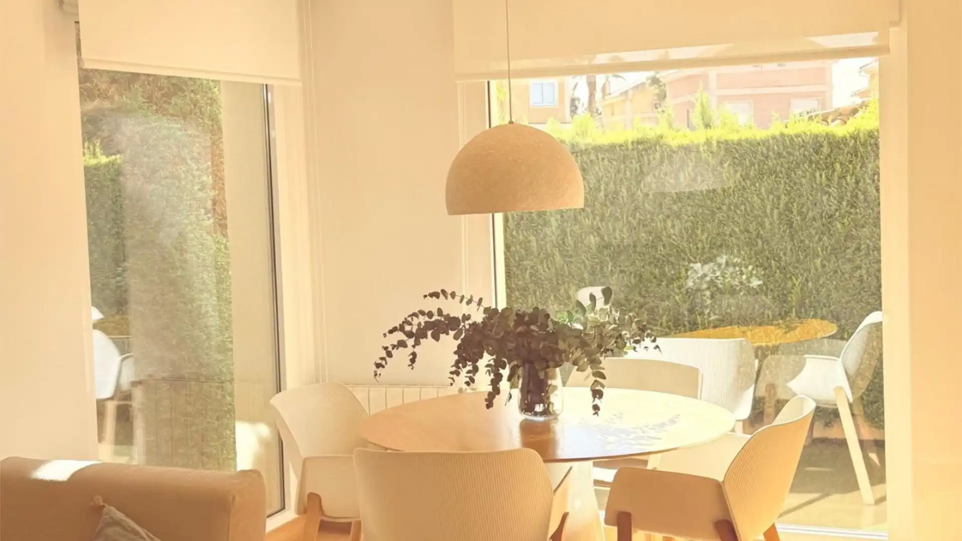 Comedor de Casa o chalet en venta en Molina de Segura con Aire acondicionado, Terraza y Piscina