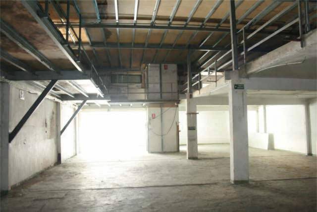 Nave industrial en Alquiler en El Bon Pastor