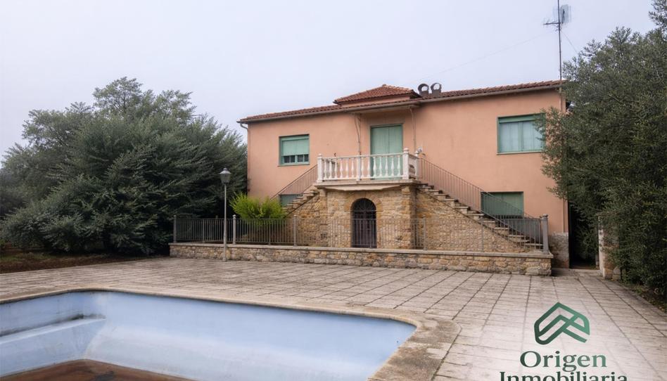 Casa o chalet en venta en Calle Perejil, 2, Puebla de Sancho Pérez, Badajoz - imagen 1 Foto 1 de Casa o chalet en venta en Calle Perejil, 2, Puebla de Sancho Pérez, Badajoz