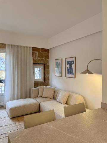 Apartamento en Alquiler en Passeig del Born, 26 en Sant Nicolau