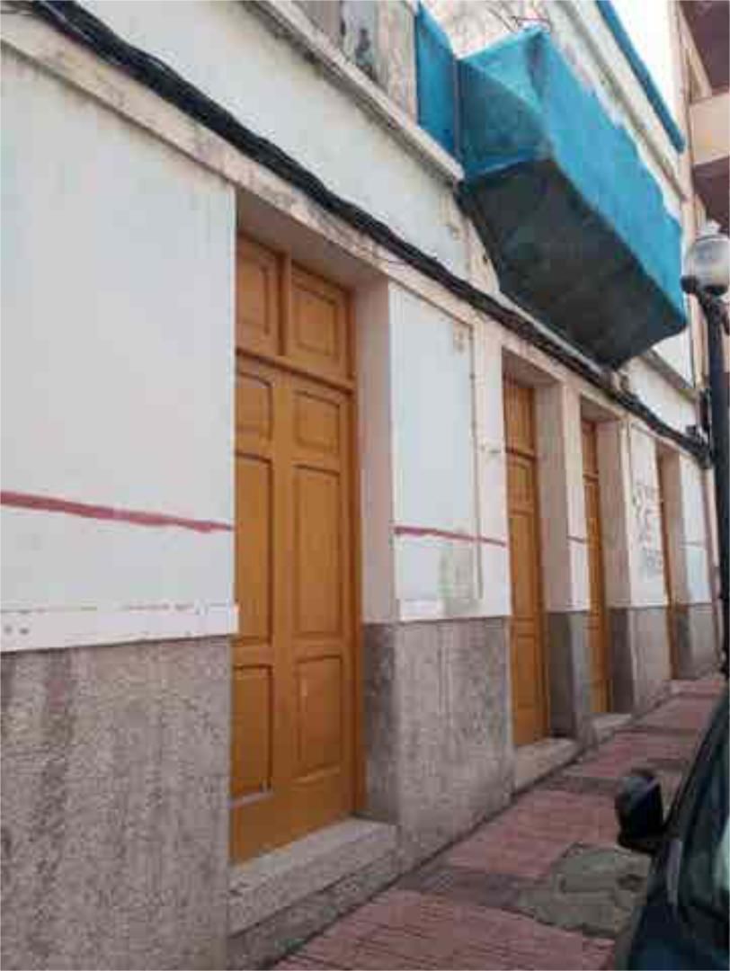 Vista exterior de Casa o chalet en venta en Telde