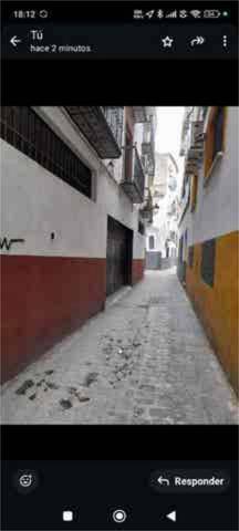 Garaje en Alquiler en Ctra. Circunvalación - La Magdalena