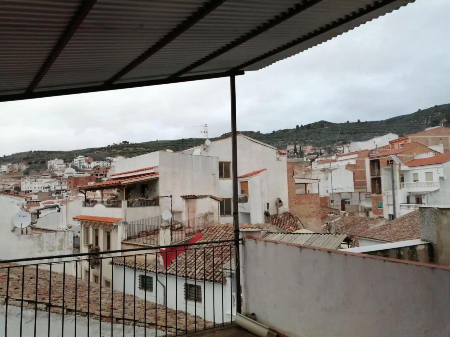Vista exterior de Pis en venda en Beas de Segura amb Calefacció, Terrassa i Traster