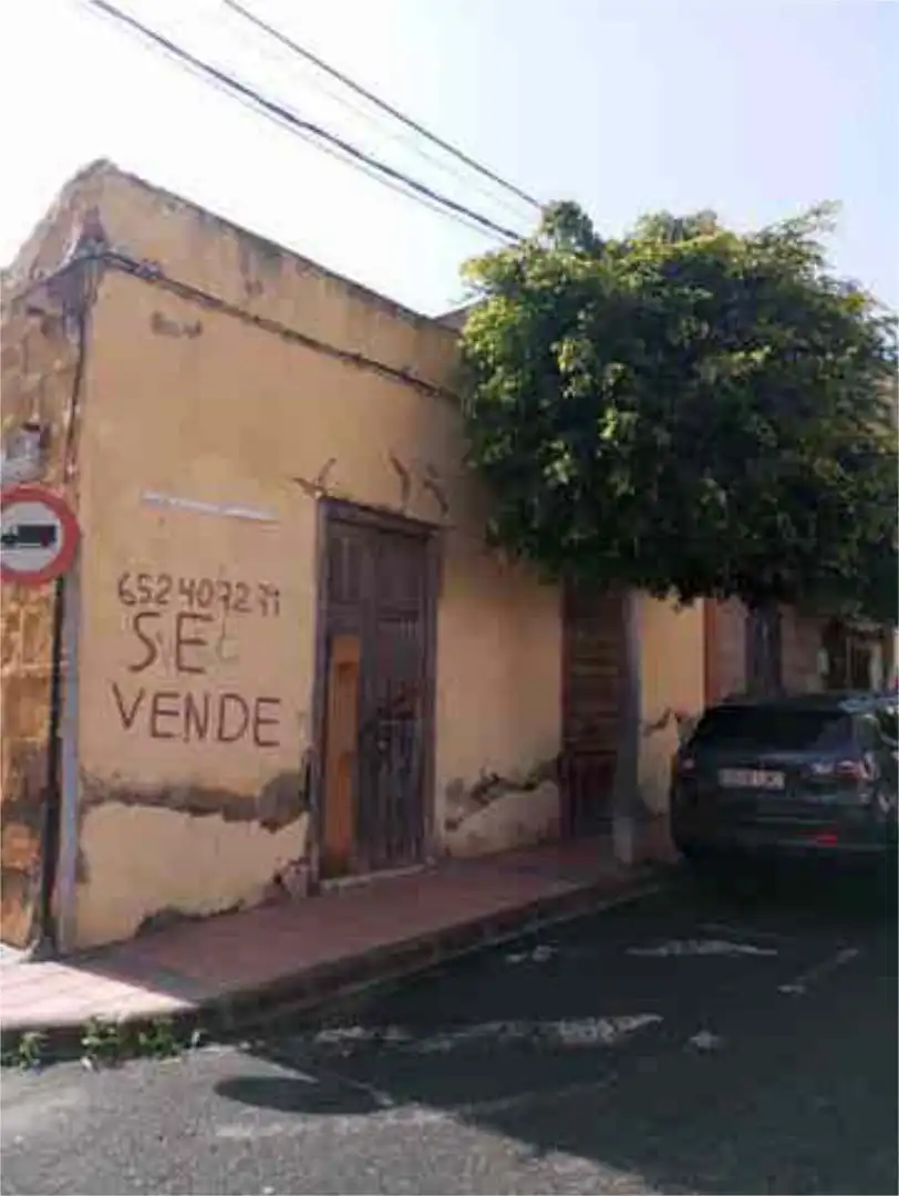 Vista exterior de Casa o xalet en venda en Telde