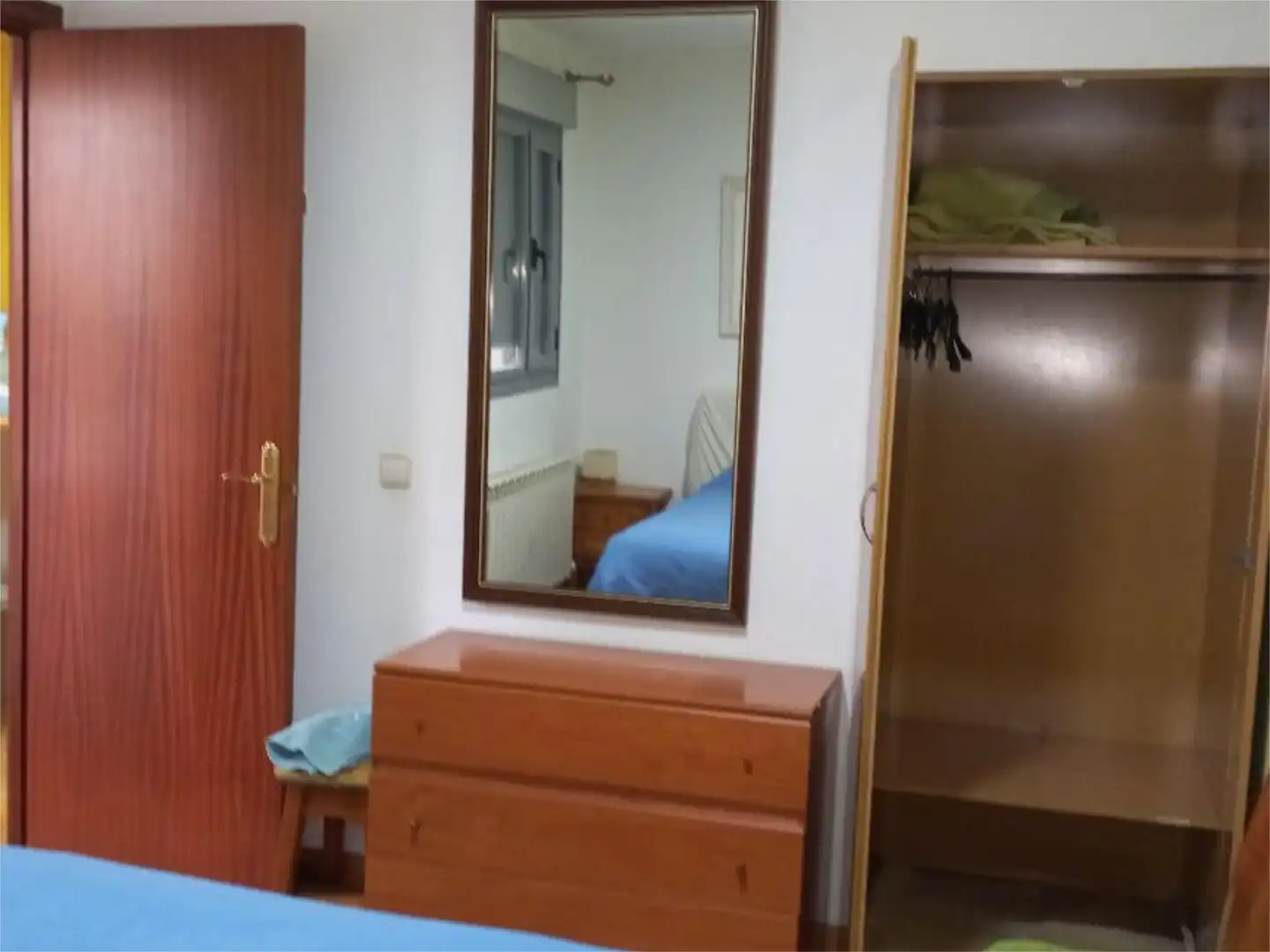 Apartamento de alquiler en Calle del Torcecuello, 11, Pajarillos Altos Habitación de Apartamento de alquiler en Valladolid con Aire acondicionado, Calefacción y Parquet