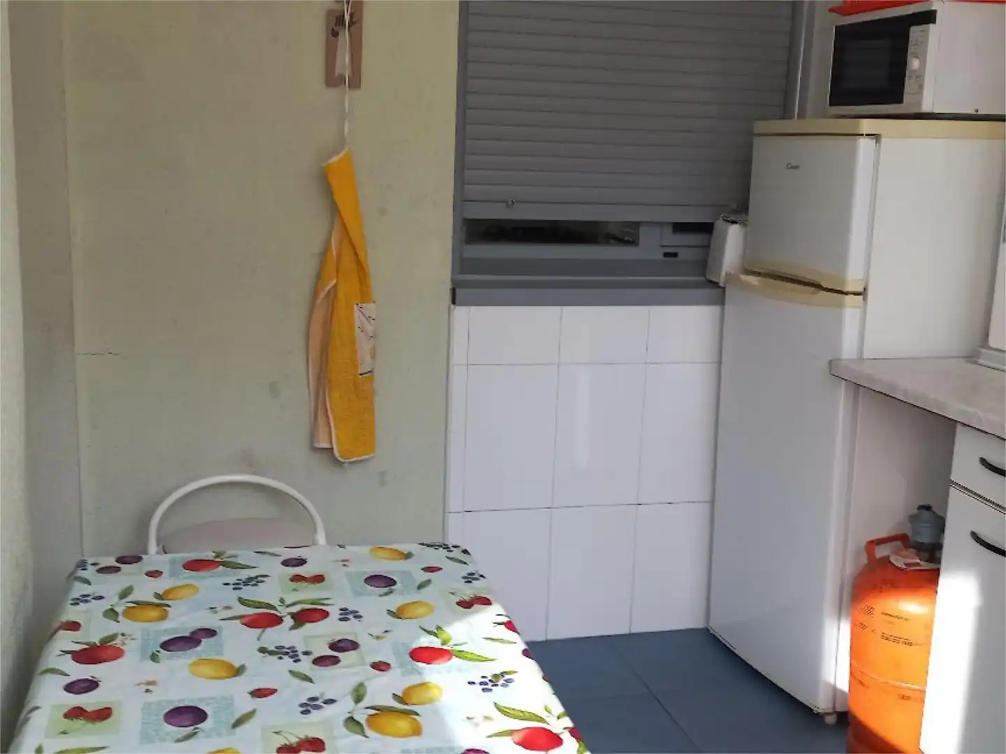 Apartamento de alquiler en Calle del Torcecuello, 11, Pajarillos Altos Cocina de Apartamento de alquiler en Valladolid con Aire acondicionado, Calefacción y Parquet