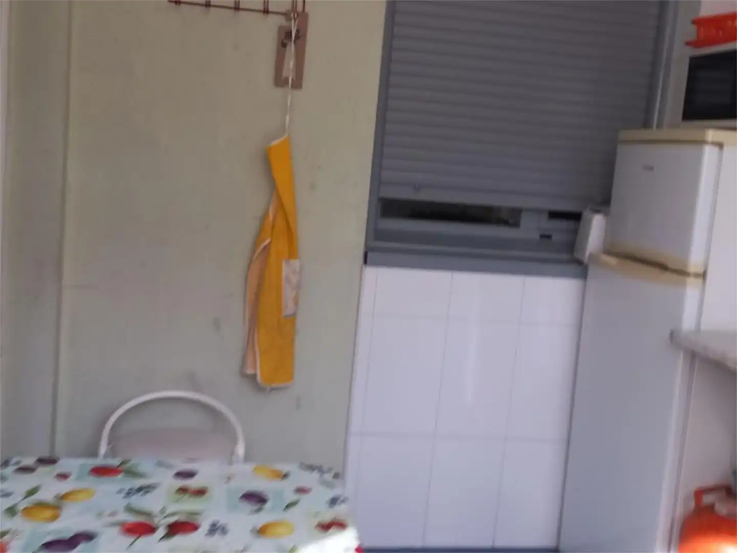 Apartamento de alquiler en Calle del Torcecuello, 11, Pajarillos Altos Cocina de Apartamento de alquiler en Valladolid con Aire acondicionado, Calefacción y Parquet