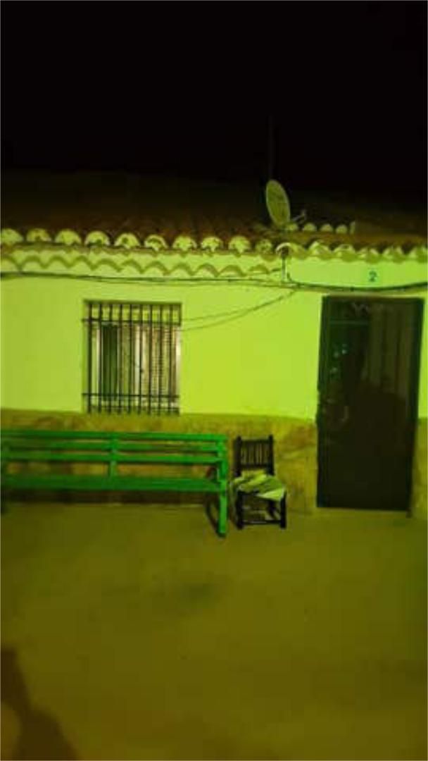 Vista exterior de Casa o xalet en venda en Casatejada amb Calefacció, Traster i Moblat