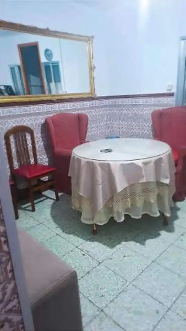 Menjador de Casa o xalet en venda en Casatejada amb Calefacció, Traster i Moblat