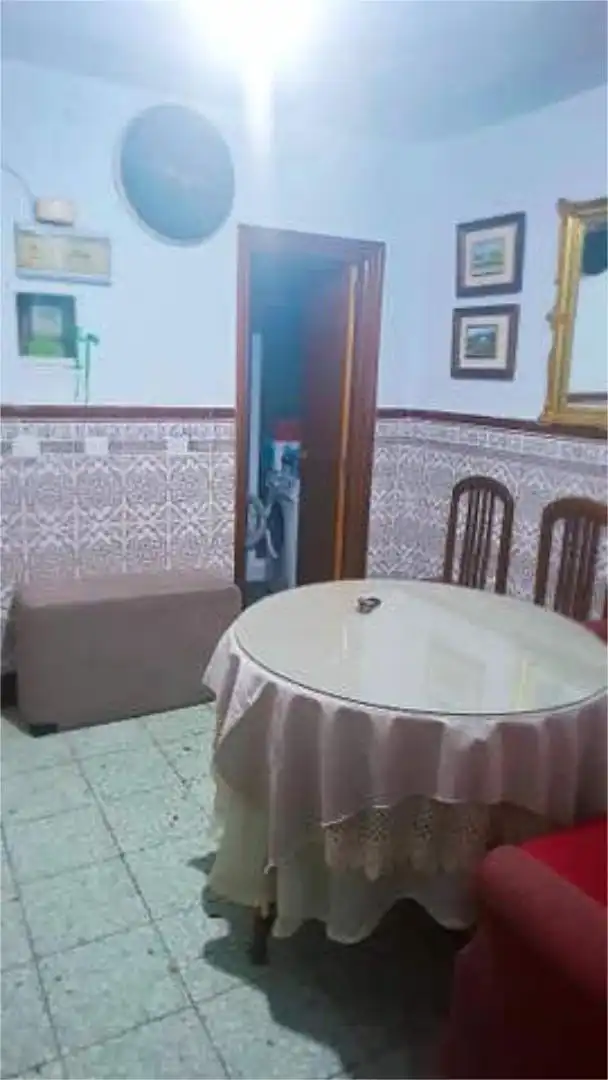 Menjador de Casa o xalet en venda en Casatejada amb Calefacció, Traster i Moblat