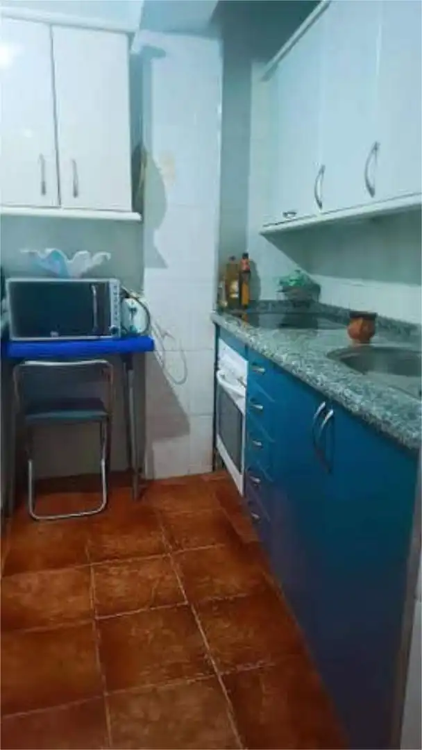 Cuina de Casa o xalet en venda en Casatejada amb Calefacció, Traster i Moblat