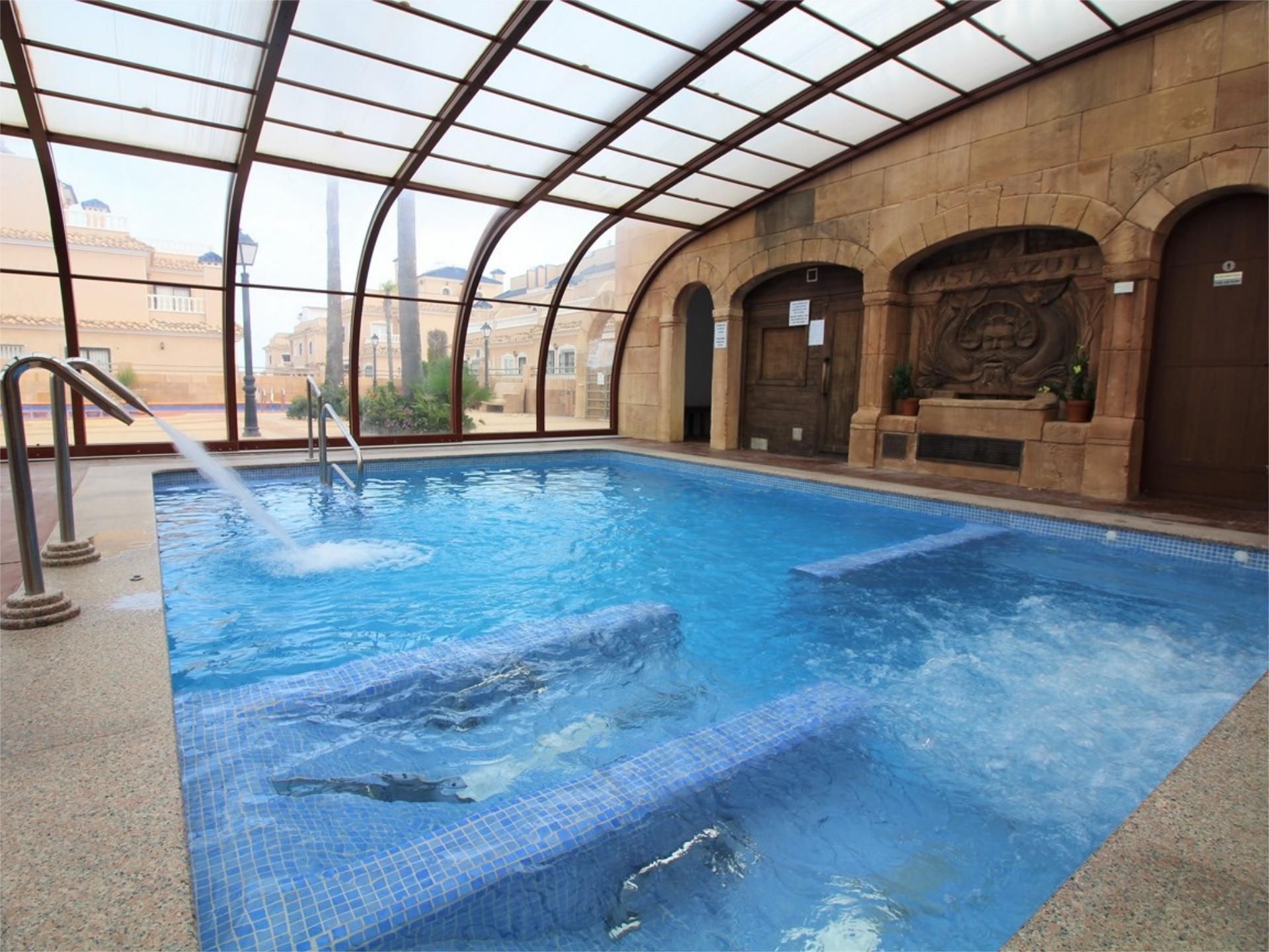 Swimming pool of Flat for rent in Orihuela  with Terrace, Swimming Pool and Furnished