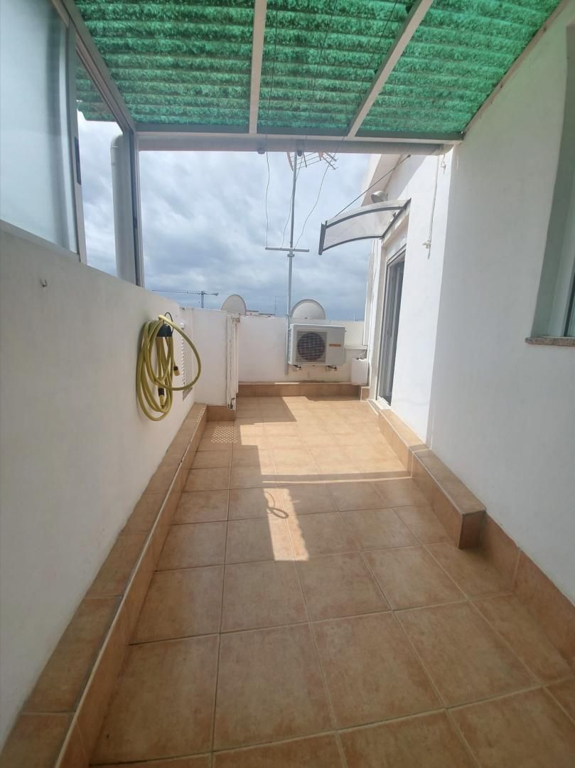 Piso en venta en Plaça de la Constitució, 3, Centre Terraza de Piso en venta en Badalona con Aire acondicionado y Balcón