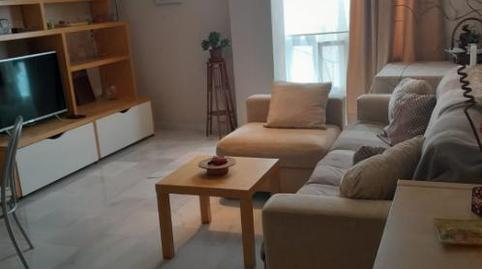 Foto 2 de Piso de alquiler en Calle Caraza, 4, Núcleo urbano, Chiclana de la Frontera