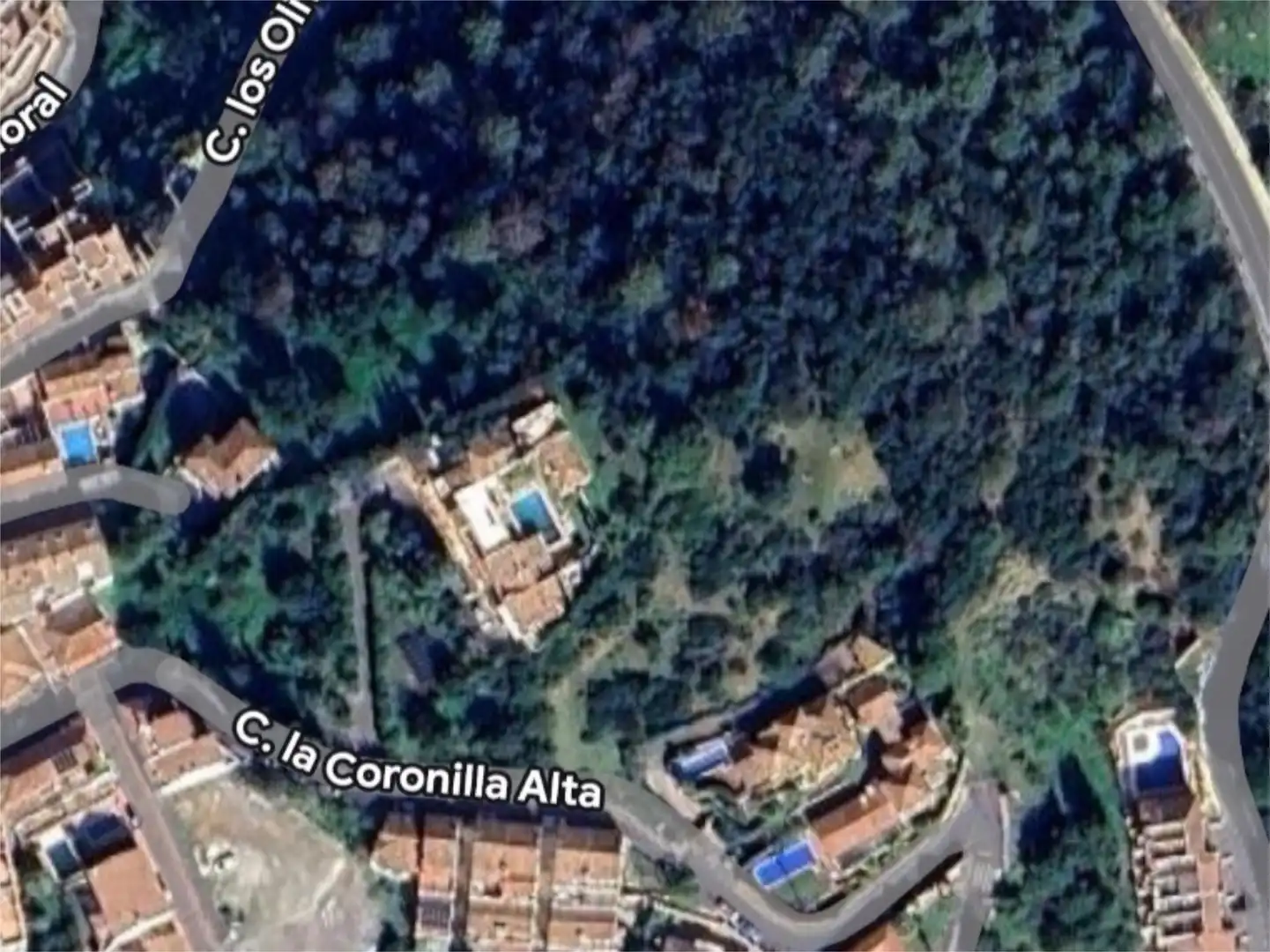 Finca rústica en venda en Benahavís amb Aire condicionat, Calefacció i Jardí privat