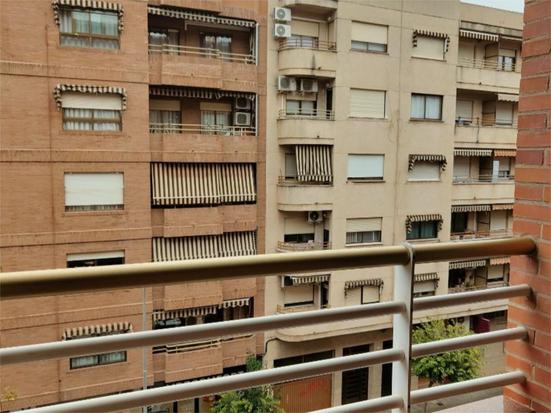 Flat for rent in Carrer Ciutat de Laval, 13, Germaníes - Juzgados