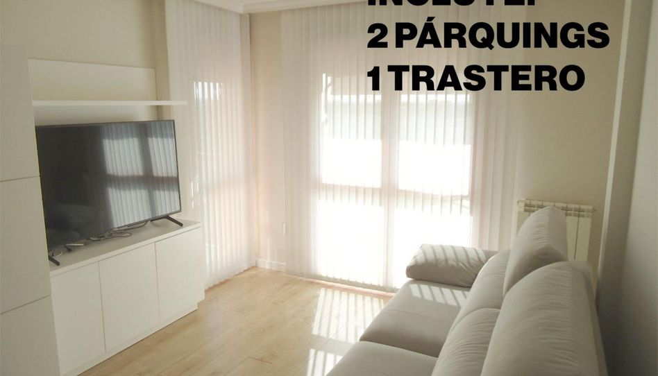 Pis en venda a Cappont, Lleida Capital - imatge 1 Foto 1 de Pis en venda a Cappont, Lleida Capital