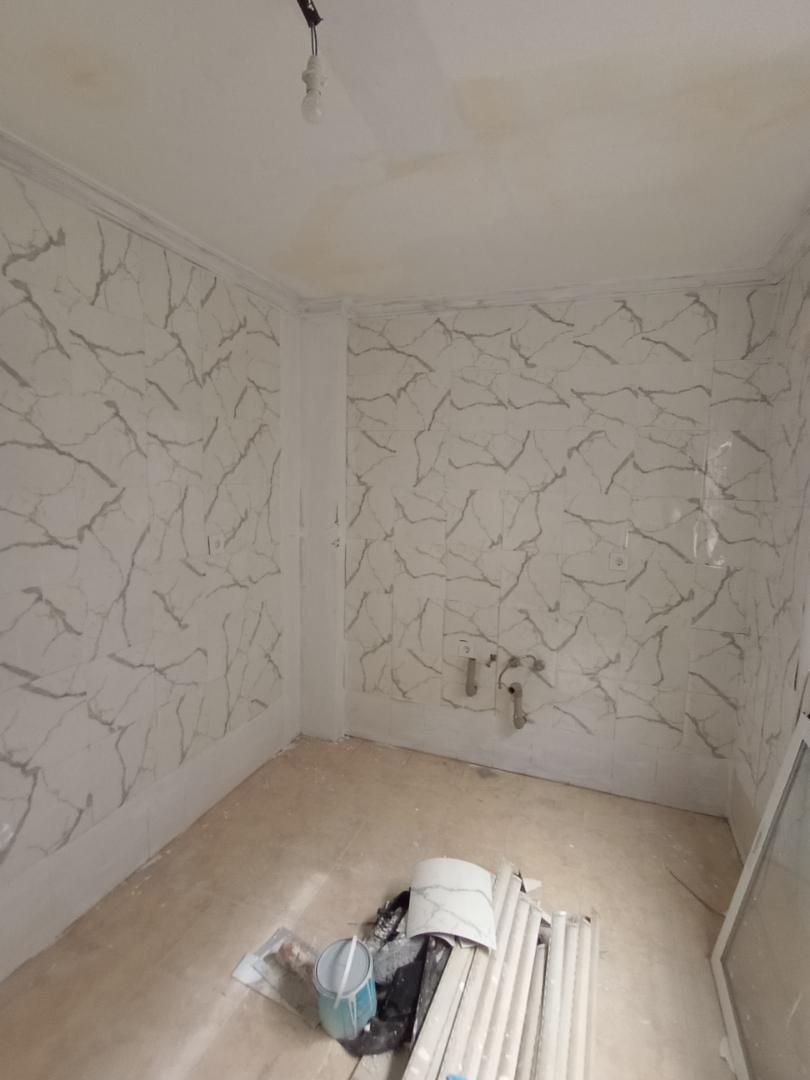 Bathroom of Flat for sale in  Sevilla Capital