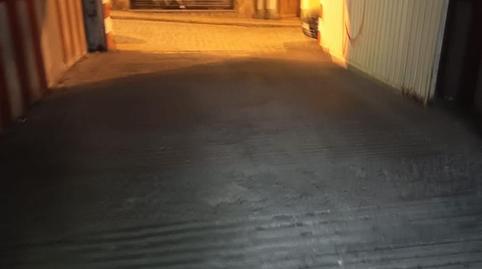 Foto 3 de Garaje de alquiler en Rúa Concepción Arenal, 23, Centro, Ferrol