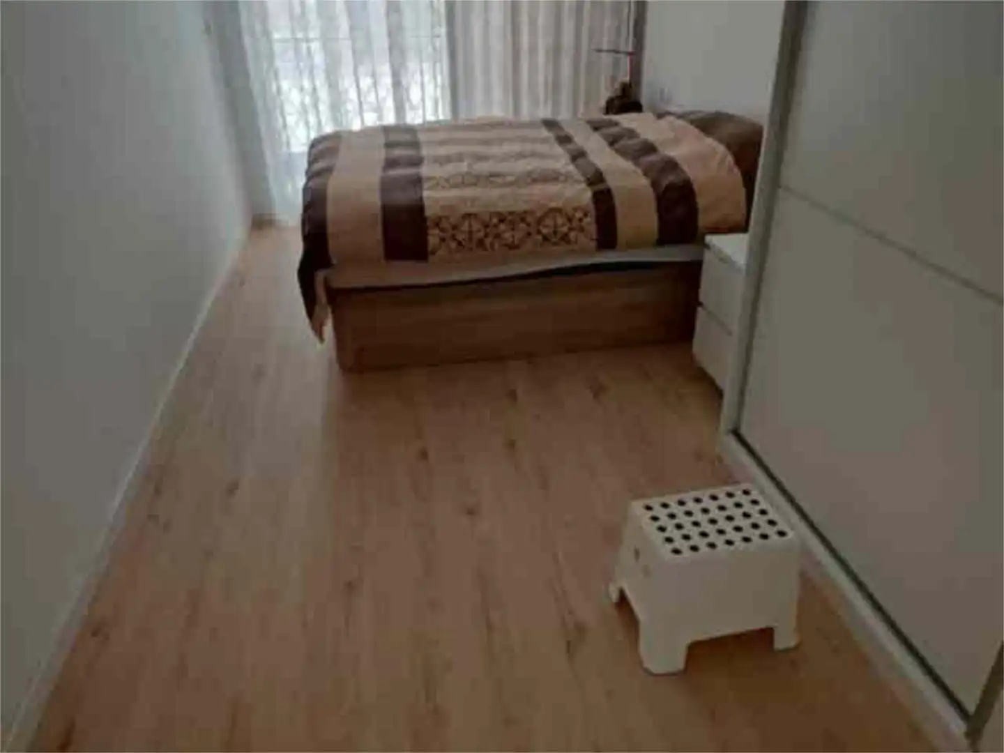 Dormitori de Pis en venda en  Ceuta Capital amb Terrassa i Moblat