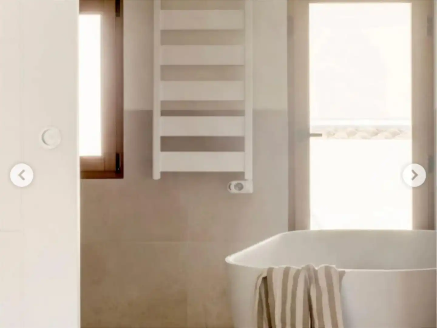 Bathroom of Flat for sale in Pollença  with Air Conditioner, Heating and Terrace