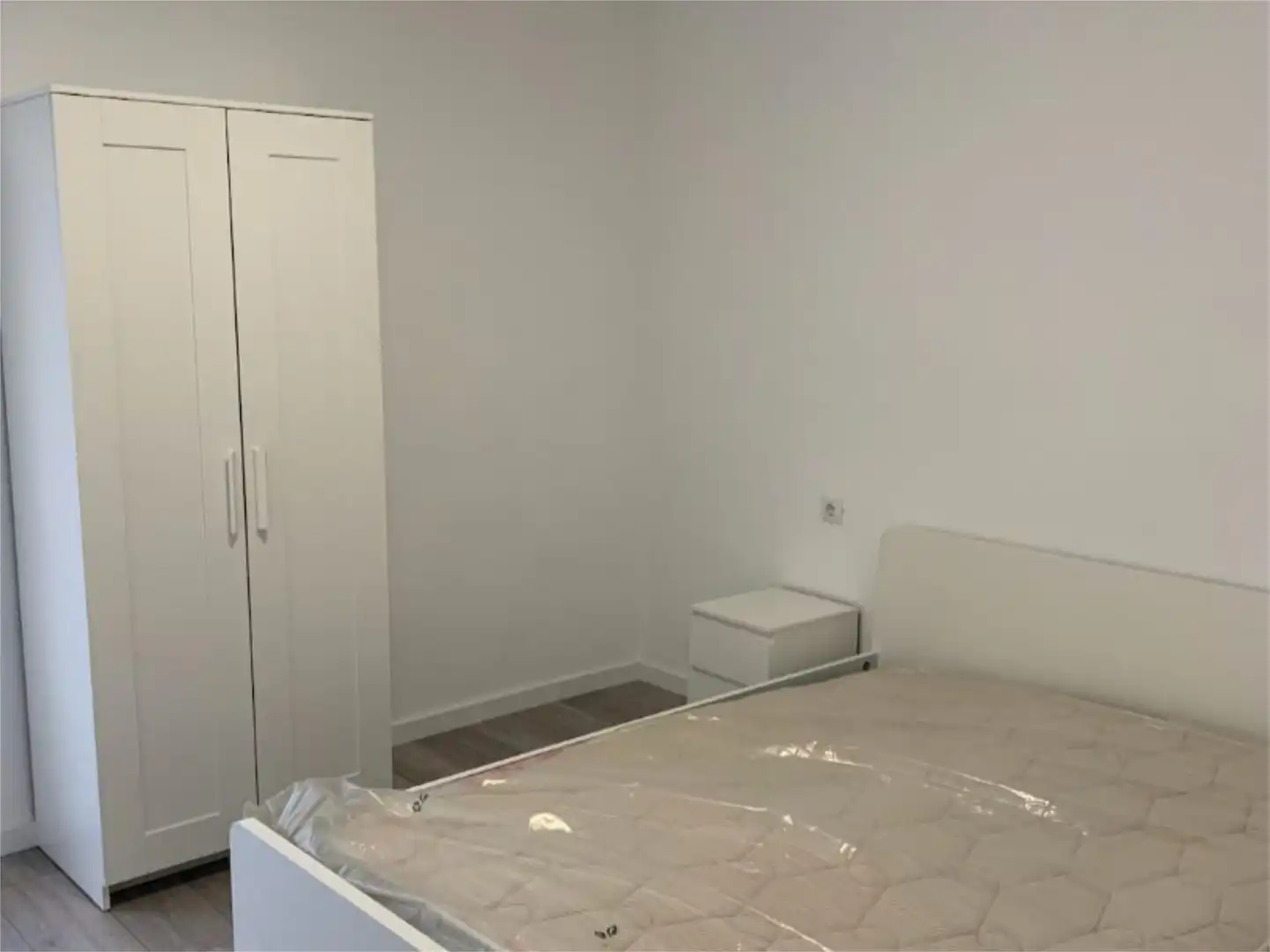 Dormitori de Pis en venda en Lleida amb Calefacció, Parquet i Moblat