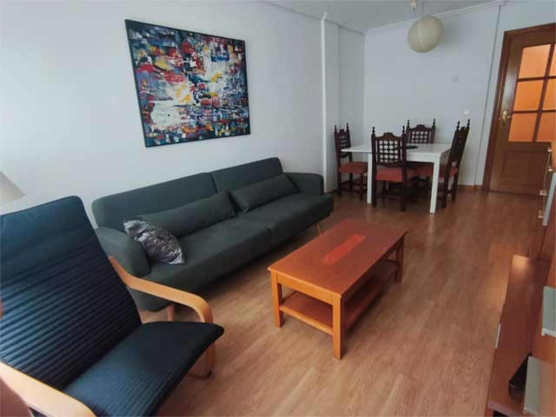 Flat for rent in Delicias