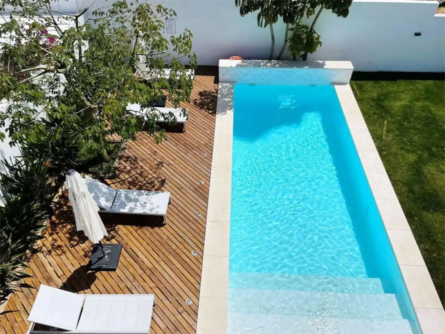Casa o chalet de alquiler en Calle Crucero, 6, Conil Piscina de Casa o chalet de alquiler en Conil de la Frontera con Aire acondicionado, Terraza y Piscina