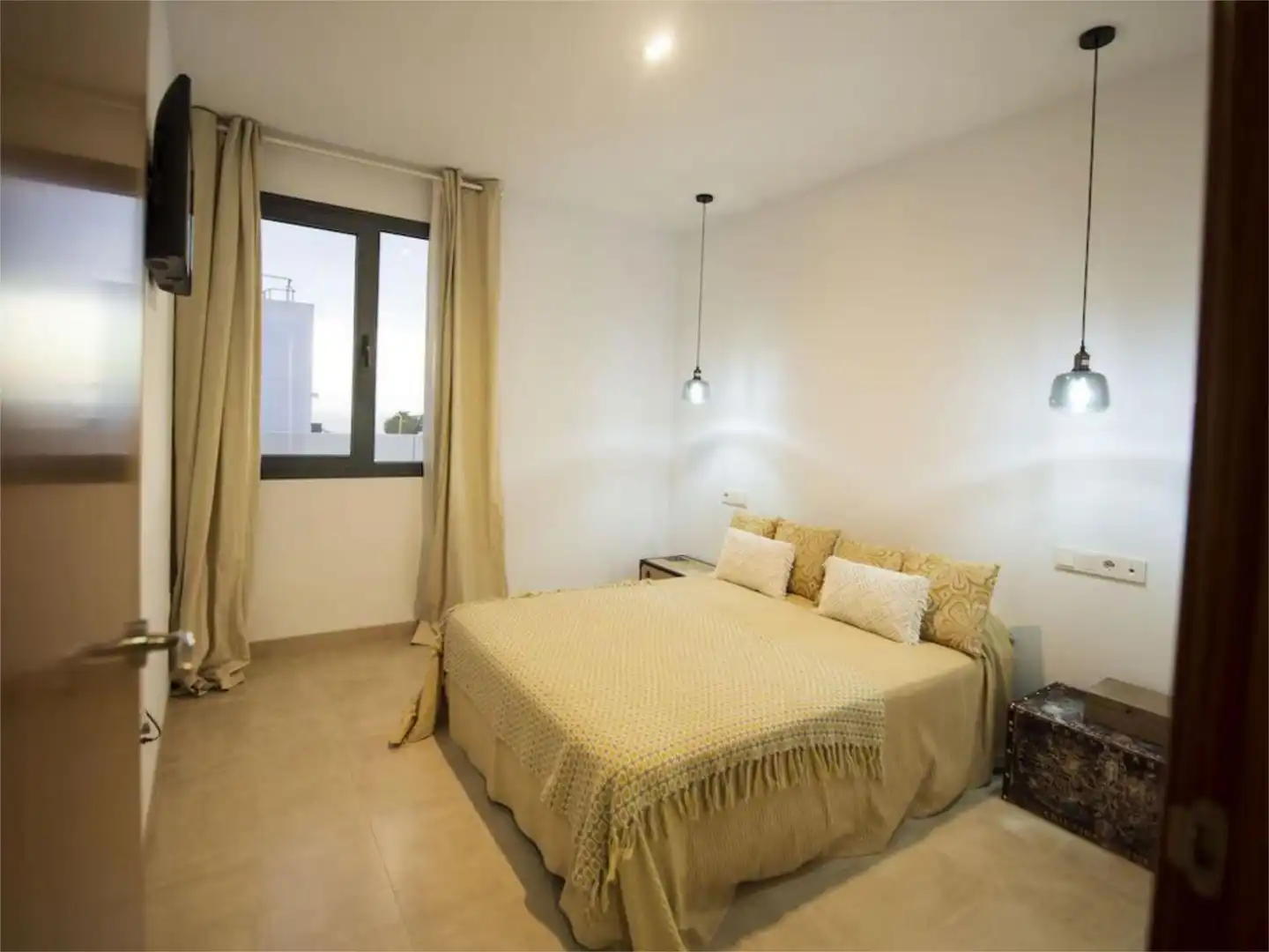 Casa o chalet de alquiler en Calle Crucero, 6, Conil Habitación de Casa o chalet de alquiler en Conil de la Frontera con Aire acondicionado, Terraza y Piscina