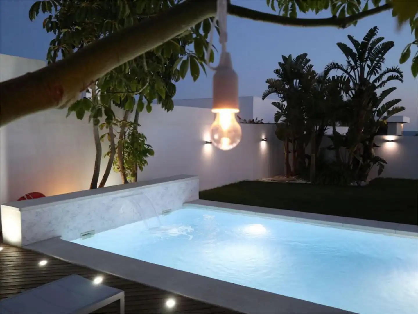Casa o chalet de alquiler en Calle Crucero, 6, Conil Piscina de Casa o chalet de alquiler en Conil de la Frontera con Aire acondicionado, Terraza y Piscina